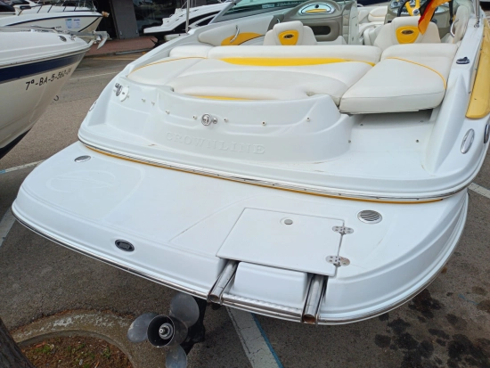 Crownline 22 usado à venda