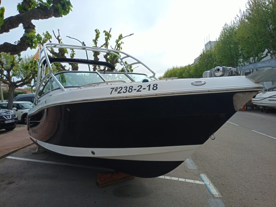 Robalo 227 DC usado à venda
