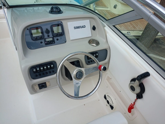 Robalo 227 DC usado à venda