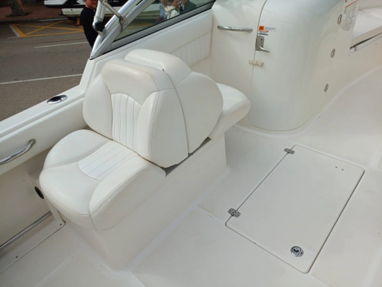 Robalo 227 DC usado à venda