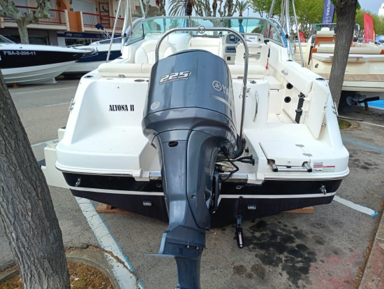Robalo 227 DC usado à venda