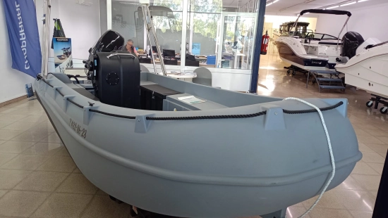 Whaly Boats 450R usata in vendita