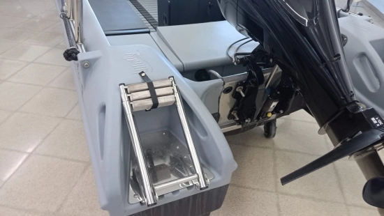 Whaly Boats 450R usata in vendita