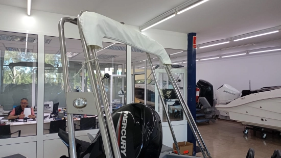 Whaly Boats 450R usata in vendita