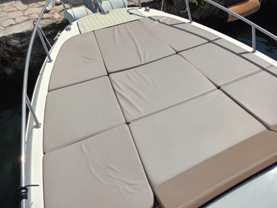 Quicksilver Sundeck 755 de segunda mano en venta
