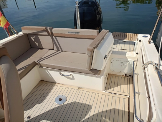 Quicksilver Sundeck 755 de segunda mano en venta