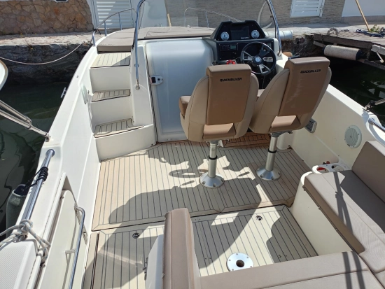 Quicksilver Sundeck 755 de segunda mano en venta