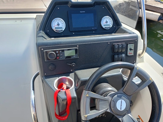 Quicksilver Sundeck 755 de segunda mano en venta