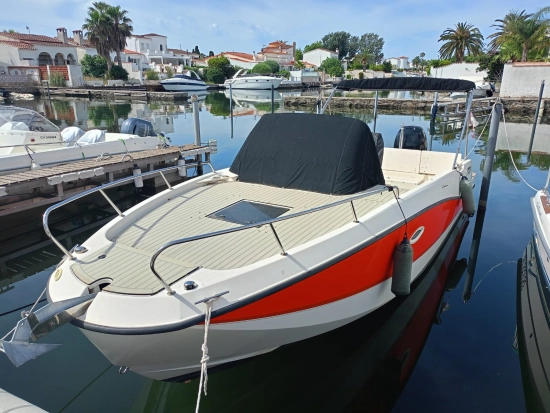 Quicksilver Sundeck 755 de segunda mano en venta