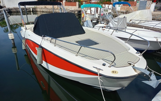 Quicksilver Sundeck 755 de segunda mano en venta