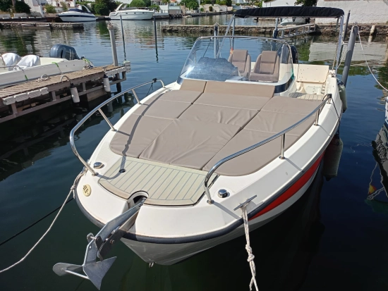 Quicksilver Sundeck 755 de segunda mano en venta