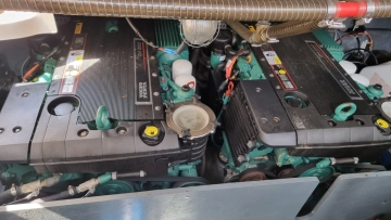 Sessa Marine C35 usata in vendita
