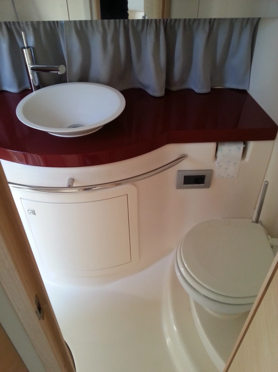 Sessa Marine C35 de segunda mano en venta