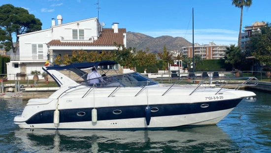 Sessa Marine C35 de segunda mano en venta