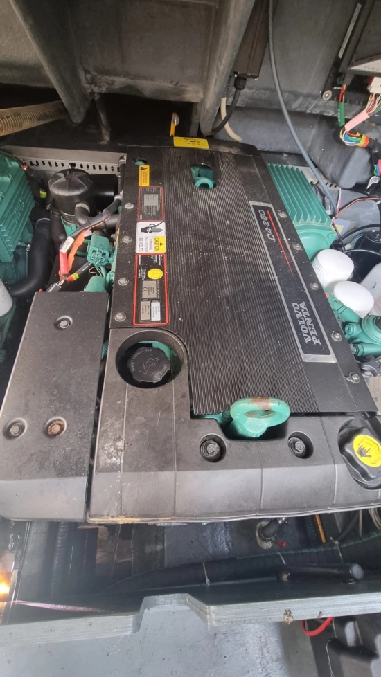 Sessa Marine C35 de segunda mano en venta