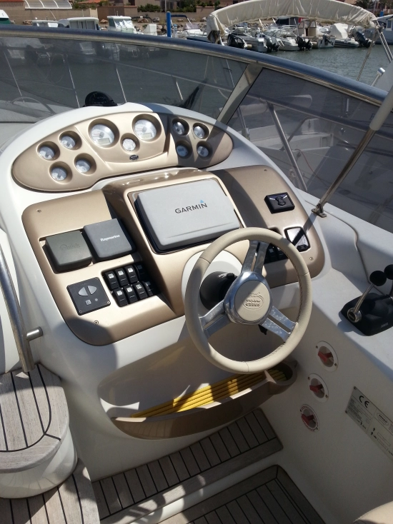 Sessa Marine C35 de segunda mano en venta
