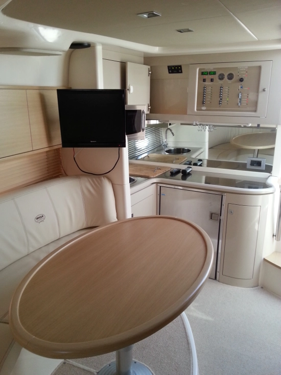 Sessa Marine C35 de segunda mano en venta