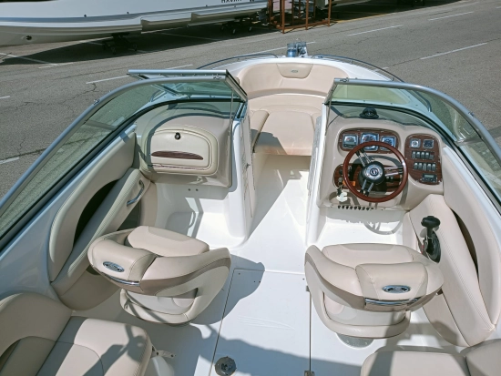 Chaparral 236 SSI usata in vendita