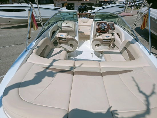 Chaparral 236 SSI usata in vendita