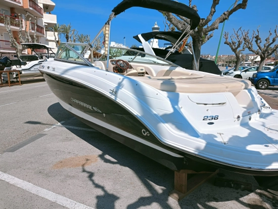 Chaparral 236 SSI usata in vendita