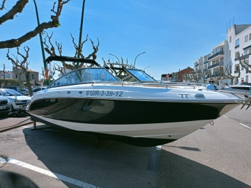 Chaparral 236 SSI de segunda mano en venta