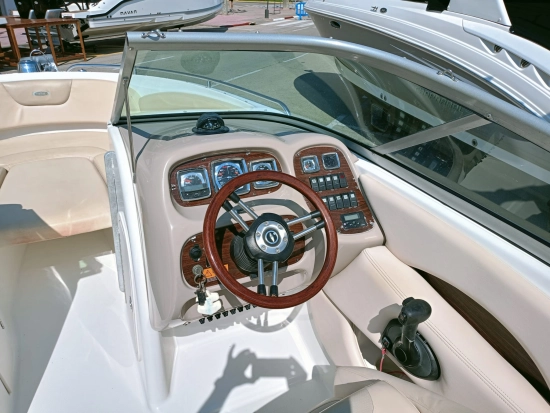 Chaparral 236 SSI usata in vendita