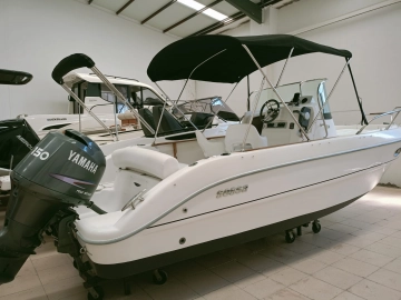 Sessa Marine Key Largo 22 de segunda mano en venta