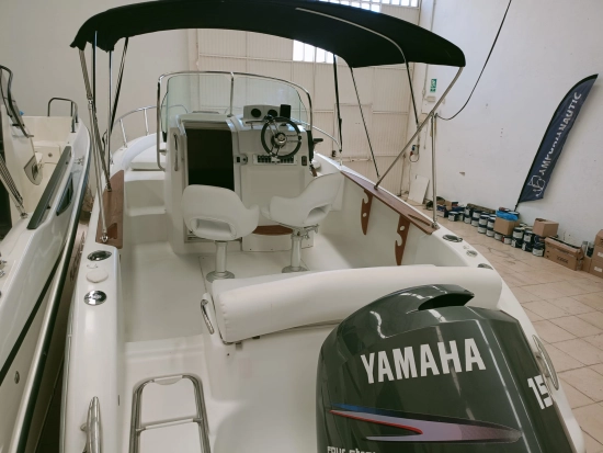 Sessa Marine Key Largo 22 de segunda mano en venta