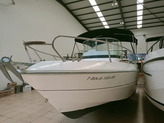 Sessa Marine Key Largo 22 de segunda mano en venta