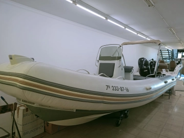 Zodiac Medline 660 de segunda mano en venta