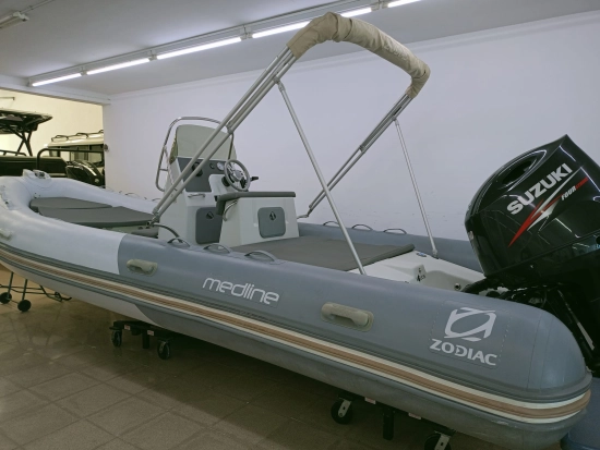 Zodiac Medline 660 usado à venda
