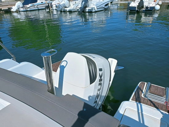 Jeanneau Cap Camarat 6.5 Serie 3 Wa de segunda mano en venta