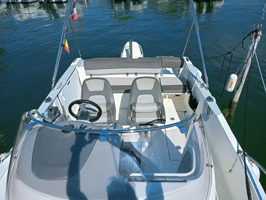 Jeanneau Cap Camarat 6.5 Serie 3 Wa de segunda mano en venta