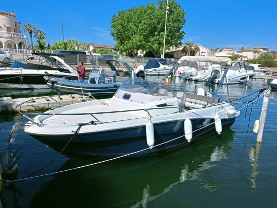 Jeanneau Cap Camarat 6.5 Serie 3 Wa de segunda mano en venta