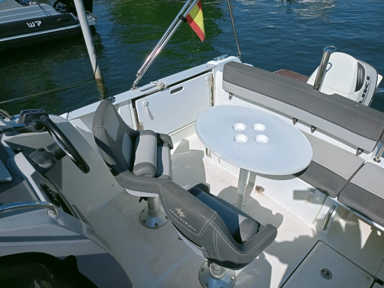 Jeanneau Cap Camarat 6.5 Serie 3 Wa de segunda mano en venta