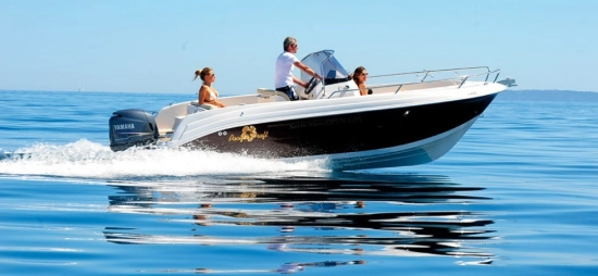 Pacific Craft 625 Open de segunda mano en venta