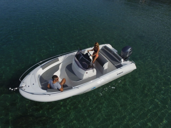 Pacific Craft 625 Open de segunda mano en venta