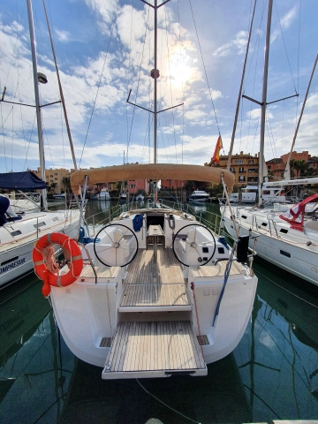 Dufour Yachts Grand Large 375 de segunda mano en venta