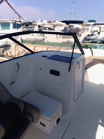 Jeanneau Cap Camarat 6.5 BR de segunda mano en venta
