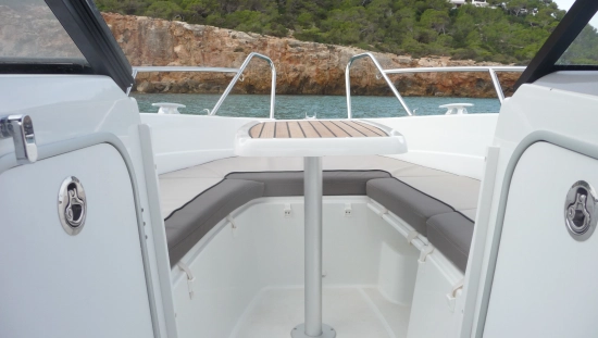 Jeanneau Cap Camarat 6.5 BR de segunda mano en venta