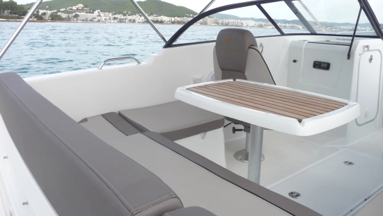 Jeanneau Cap Camarat 6.5 BR de segunda mano en venta