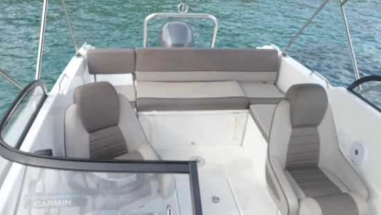 Jeanneau Cap Camarat 6.5 BR de segunda mano en venta