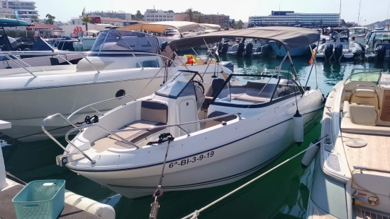 Jeanneau Cap Camarat 6.5 BR de segunda mano en venta