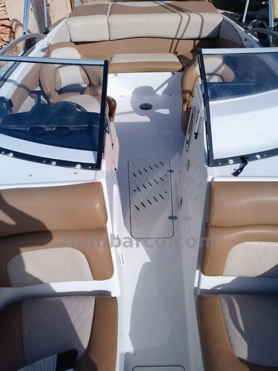 Glastron 245 GT de segunda mano en venta