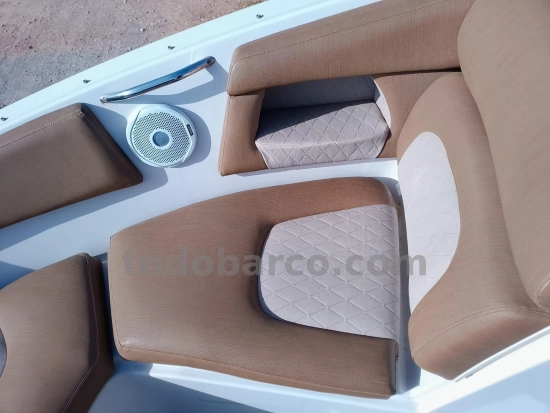 Glastron 245 GT de segunda mano en venta