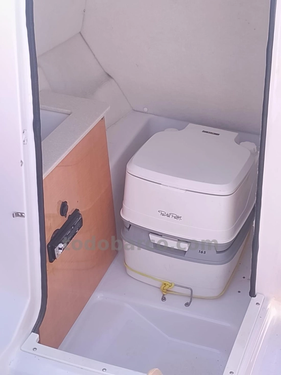 Glastron 245 GT de segunda mano en venta