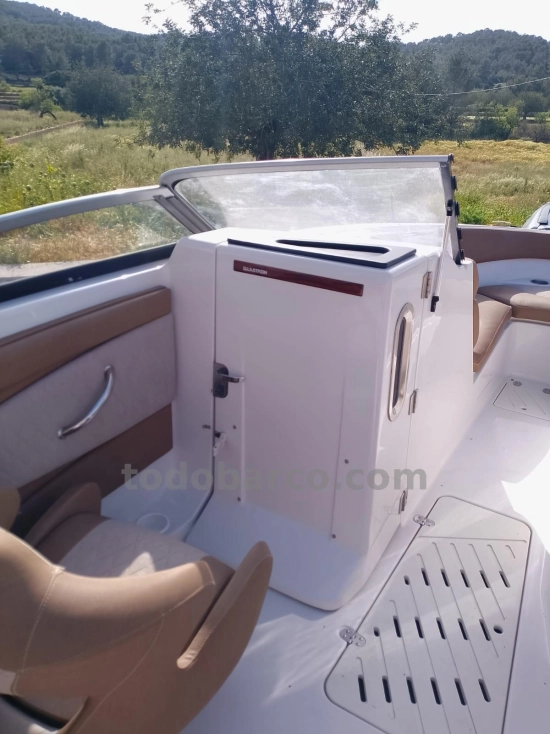 Glastron 245 GT de segunda mano en venta