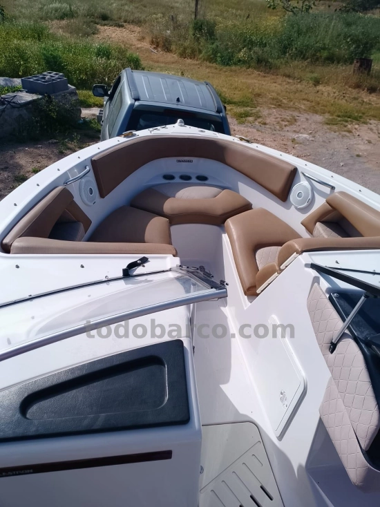 Glastron 245 GT de segunda mano en venta