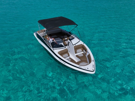 Glastron 245 GT de segunda mano en venta
