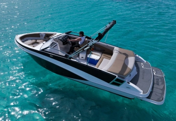 Glastron 245 GT de segunda mano en venta